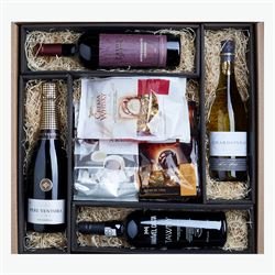 Jul 4 - Til hele julen - Gavekasse